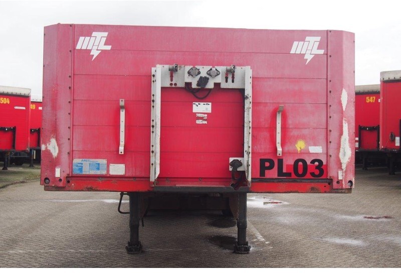 Schmitz Cargobull Plateau coil - סמיטריילר צד נופל/ שטוח: תמונה 2 Schmitz Cargobull Plateau coil - סמיטריילר צד נופל/ שטוח: תמונה 2