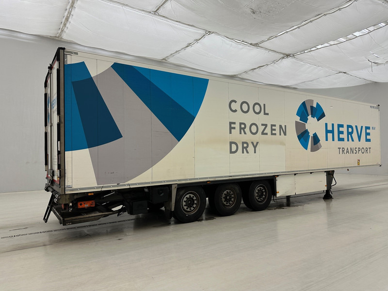 Schmitz Cargobull frigo oplegger* - סמיטריילר עם קירור: תמונה 4 Schmitz Cargobull frigo oplegger* - סמיטריילר עם קירור: תמונה 4