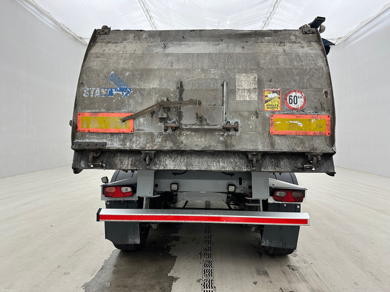 Stas 25 cub in alu - סמיטריילר עם מזהיר: תמונה 5 Stas 25 cub in alu - סמיטריילר עם מזהיר: תמונה 5