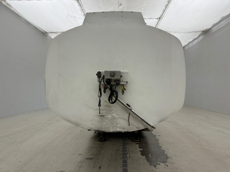 Stokota Tank 25000 L - סמיטריילר מכל: תמונה 2 Stokota Tank 25000 L - סמיטריילר מכל: תמונה 2