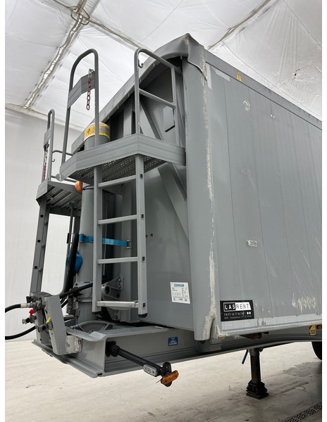 TISVOL 55 cub in alu - סמיטריילר עם מזהיר: תמונה 2 TISVOL 55 cub in alu - סמיטריילר עם מזהיר: תמונה 2