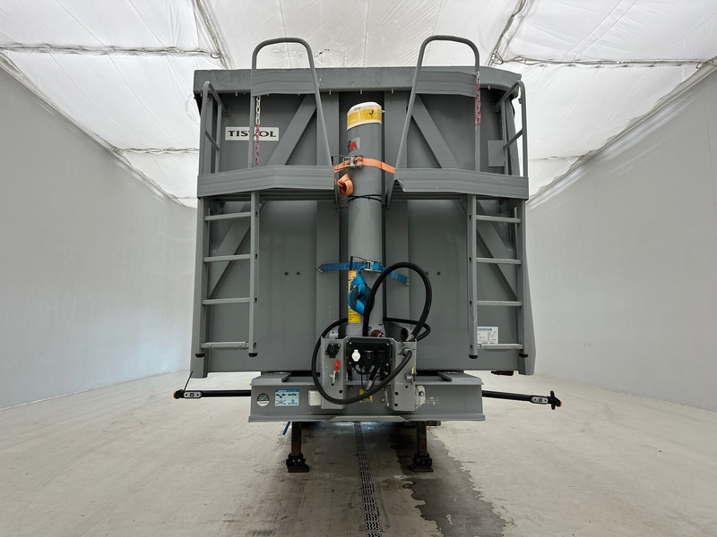 TISVOL 55 cub in alu - סמיטריילר עם מזהיר: תמונה 3 TISVOL 55 cub in alu - סמיטריילר עם מזהיר: תמונה 3