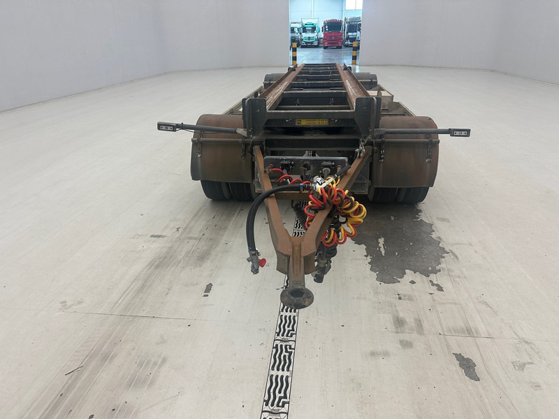 TURBO'S HOET BDF systeem* - קרון נגרר מוביל מכולות/ החלפת גוף: תמונה 2 TURBO'S HOET BDF systeem* - קרון נגרר מוביל מכולות/ החלפת גוף: תמונה 2
