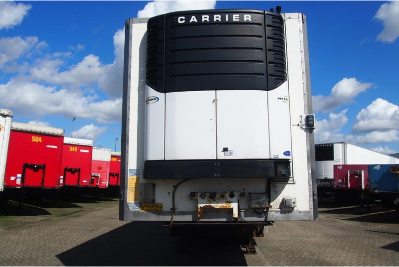 TURBO'S HOET Fridge semi-trailer - סמיטריילר עם קירור: תמונה 2 TURBO'S HOET Fridge semi-trailer - סמיטריילר עם קירור: תמונה 2