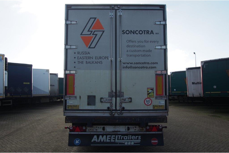 TURBO'S HOET Fridge semi-trailer - סמיטריילר עם קירור: תמונה 5 TURBO'S HOET Fridge semi-trailer - סמיטריילר עם קירור: תמונה 5