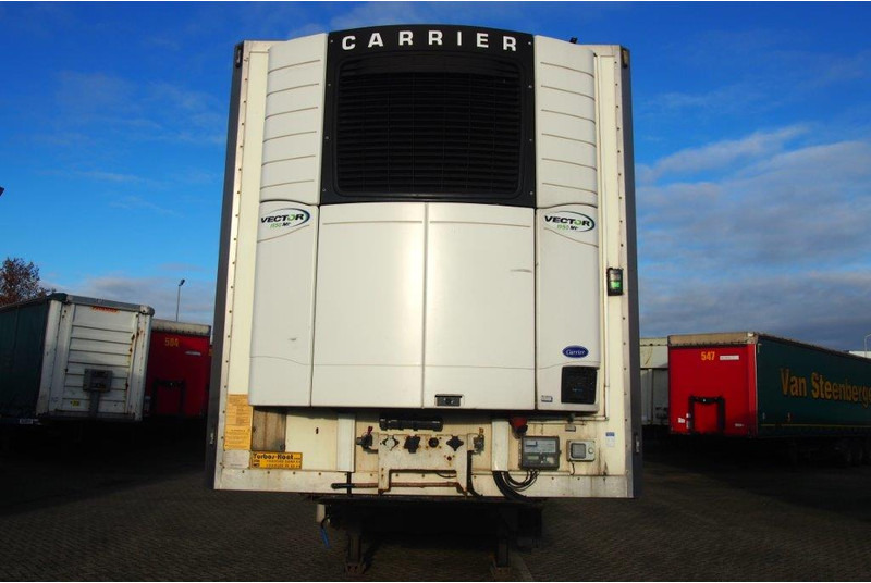 TURBO'S HOET Fridge semi-trailer - סמיטריילר עם קירור: תמונה 2 TURBO'S HOET Fridge semi-trailer - סמיטריילר עם קירור: תמונה 2