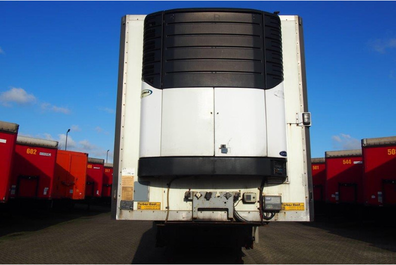 TURBO'S HOET Fridge semi-trailer - סמיטריילר עם קירור: תמונה 2 TURBO'S HOET Fridge semi-trailer - סמיטריילר עם קירור: תמונה 2