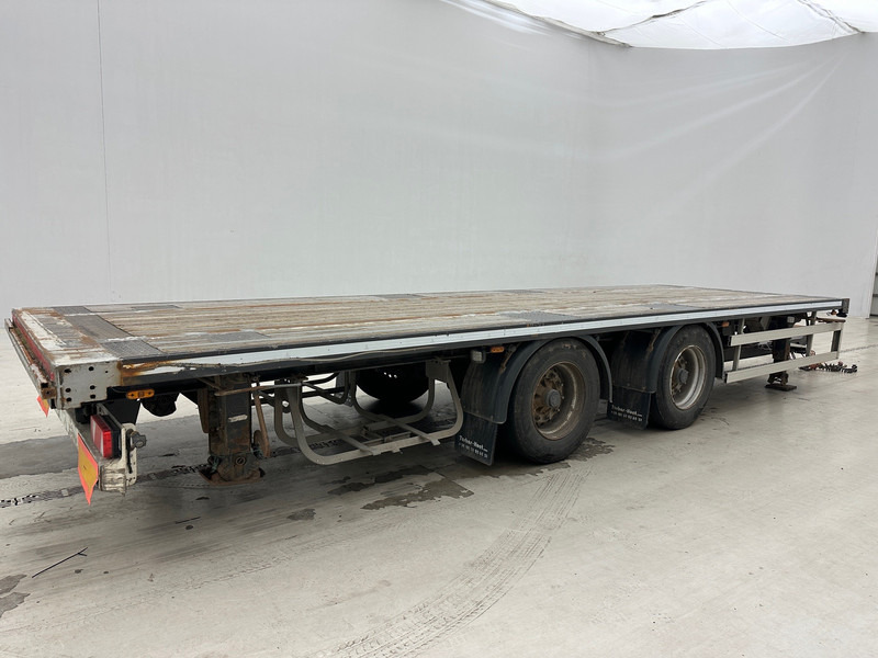 TURBO'S HOET Plateau aanhanger - קרון נגרר צד נופל/ שטוח: תמונה 5 TURBO'S HOET Plateau aanhanger - קרון נגרר צד נופל/ שטוח: תמונה 5