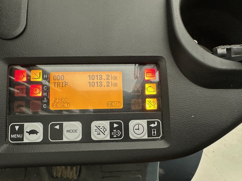 מלגזת סולר Toyota*   2022 Tonero 25: תמונה 7