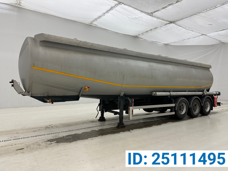 Trailer Tank 39000 L* - סמיטריילר מכל: תמונה 1 Trailer Tank 39000 L* - סמיטריילר מכל: תמונה 1
