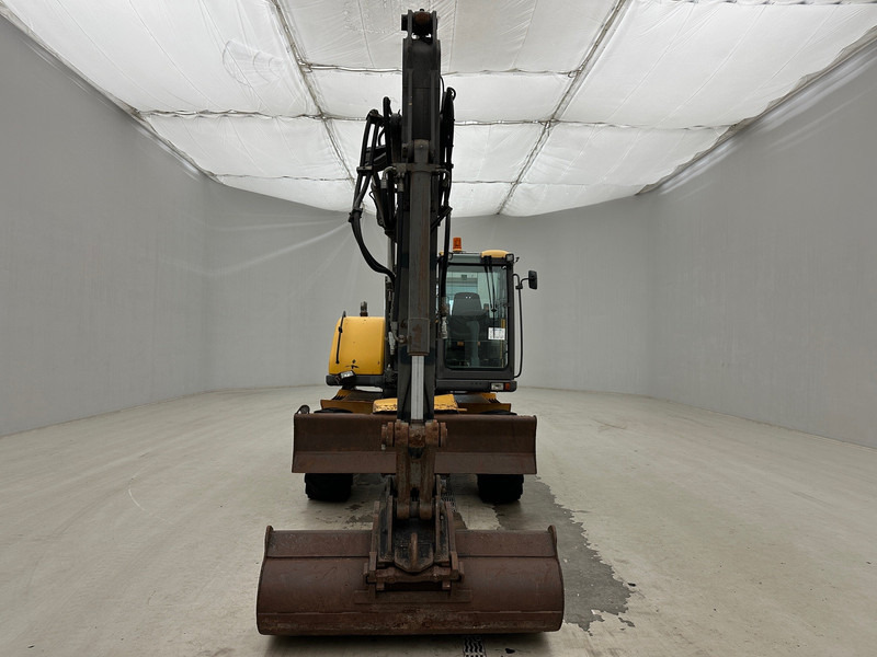 VOLVO* EW 140 - מחפר גלגלים: תמונה 2 VOLVO* EW 140 - מחפר גלגלים: תמונה 2