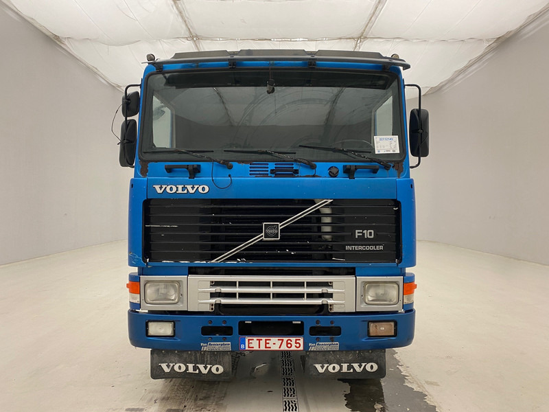 Volvo F10.320* - משאית עם שלדת תא: תמונה 2 Volvo F10.320* - משאית עם שלדת תא: תמונה 2