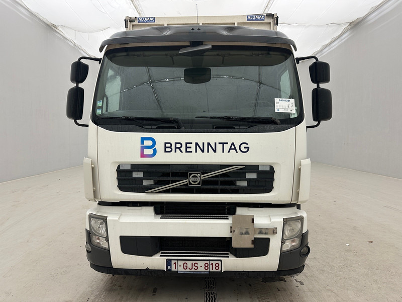 Volvo FE 300 - 6x2 - משאית וילונות צד: תמונה 2 Volvo FE 300 - 6x2 - משאית וילונות צד: תמונה 2