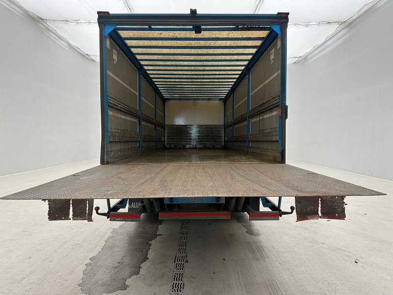 Volvo FE 320 - משאית וילונות צד: תמונה 5 Volvo FE 320 - משאית וילונות צד: תמונה 5