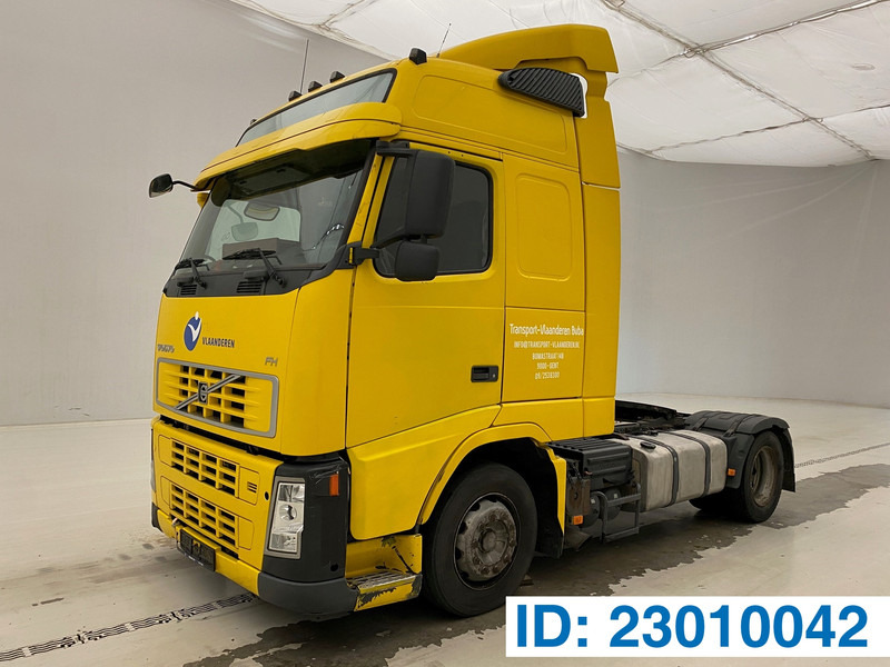 Volvo FH 400 Globetrotter - יחידת טרקטור: תמונה 1 Volvo FH 400 Globetrotter - יחידת טרקטור: תמונה 1