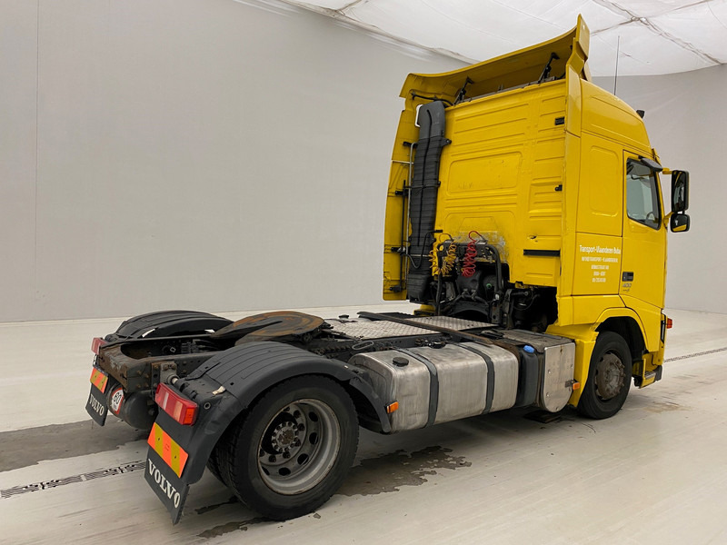 Volvo FH 400 Globetrotter - יחידת טרקטור: תמונה 4 Volvo FH 400 Globetrotter - יחידת טרקטור: תמונה 4