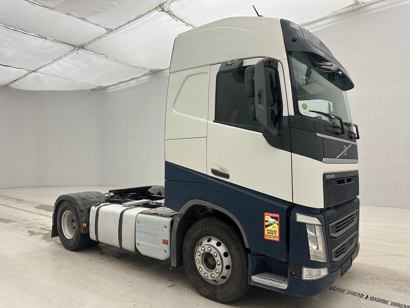 Volvo FH 420 Globetrotter - ADR - יחידת טרקטור: תמונה 3 Volvo FH 420 Globetrotter - ADR - יחידת טרקטור: תמונה 3