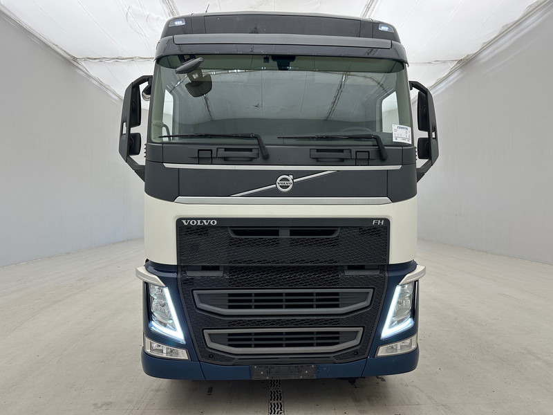 Volvo FH 420 Globetrotter - ADR - יחידת טרקטור: תמונה 2 Volvo FH 420 Globetrotter - ADR - יחידת טרקטור: תמונה 2