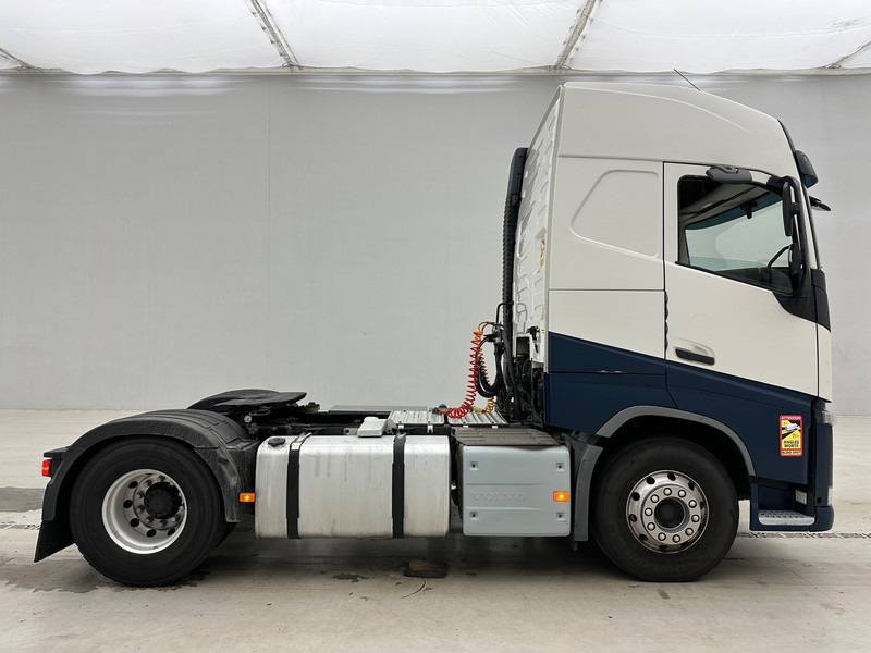 Volvo FH 420 Globetrotter - ADR - יחידת טרקטור: תמונה 4 Volvo FH 420 Globetrotter - ADR - יחידת טרקטור: תמונה 4