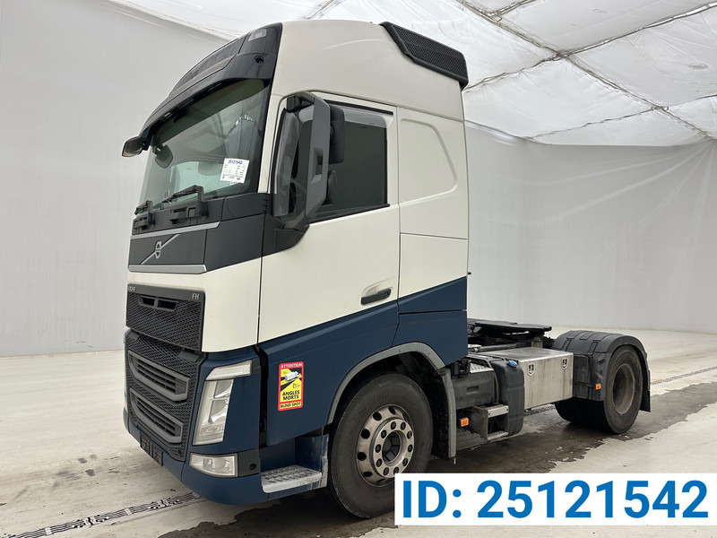 Volvo FH 420 Globetrotter - ADR - יחידת טרקטור: תמונה 1 Volvo FH 420 Globetrotter - ADR - יחידת טרקטור: תמונה 1