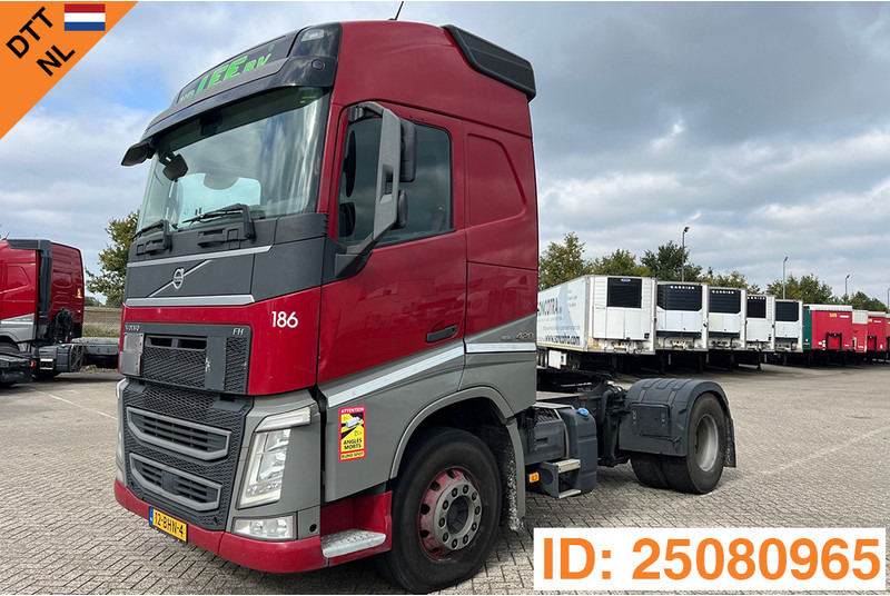 Volvo FH 420 Globetrotter - ADR - יחידת טרקטור: תמונה 1 Volvo FH 420 Globetrotter - ADR - יחידת טרקטור: תמונה 1