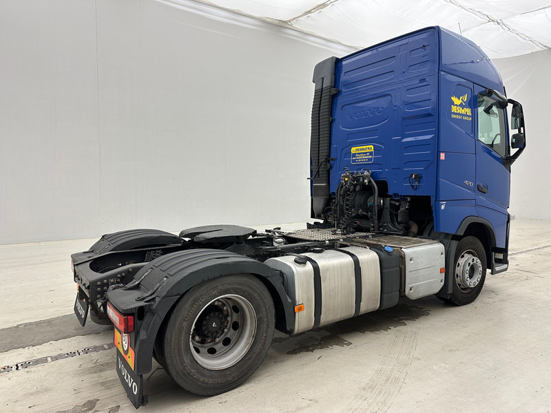 Volvo FH 420 Globetrotter - ADR - יחידת טרקטור: תמונה 5 Volvo FH 420 Globetrotter - ADR - יחידת טרקטור: תמונה 5