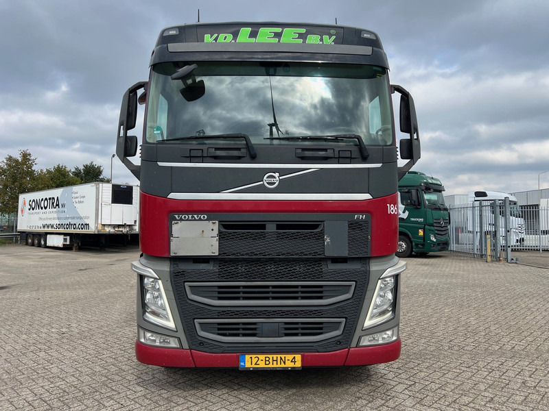 Volvo FH 420 Globetrotter - ADR - יחידת טרקטור: תמונה 2 Volvo FH 420 Globetrotter - ADR - יחידת טרקטור: תמונה 2
