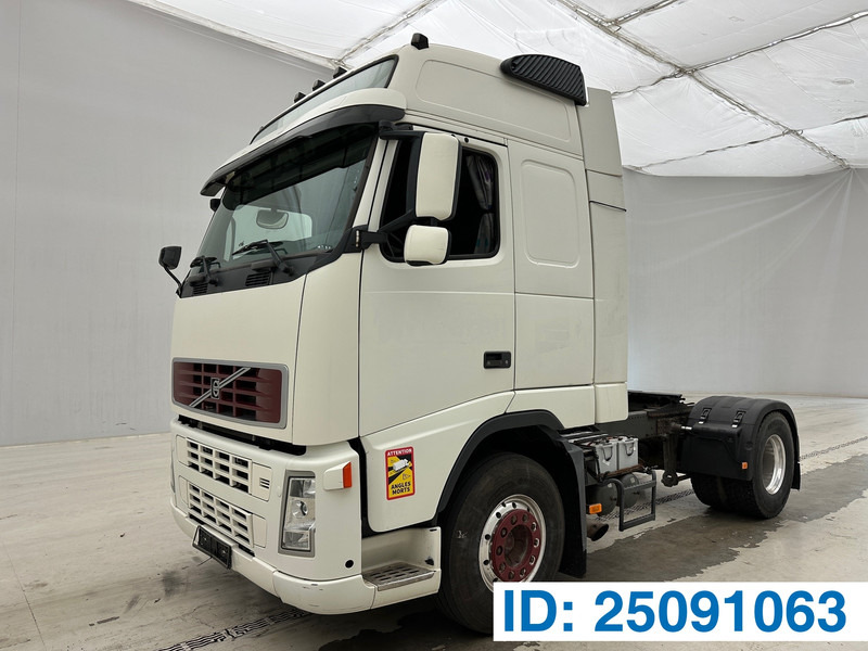 Volvo FH 420 Globetrotter - יחידת טרקטור: תמונה 1 Volvo FH 420 Globetrotter - יחידת טרקטור: תמונה 1