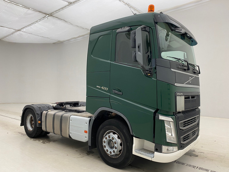Volvo FH 420 - יחידת טרקטור: תמונה 3 Volvo FH 420 - יחידת טרקטור: תמונה 3