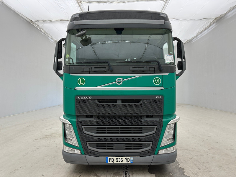Volvo FH 460 Globetrotter - יחידת טרקטור: תמונה 2 Volvo FH 460 Globetrotter - יחידת טרקטור: תמונה 2