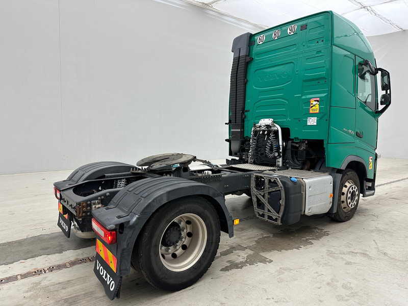 Volvo FH 460 Globetrotter - יחידת טרקטור: תמונה 5 Volvo FH 460 Globetrotter - יחידת טרקטור: תמונה 5