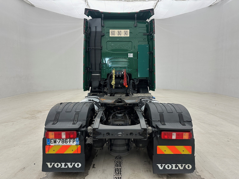 Volvo FH 460 Globetrotter - יחידת טרקטור: תמונה 5 Volvo FH 460 Globetrotter - יחידת טרקטור: תמונה 5