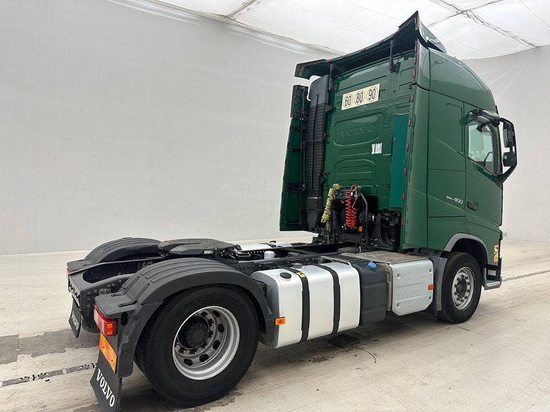 Volvo FH 460 Globetrotter - יחידת טרקטור: תמונה 4 Volvo FH 460 Globetrotter - יחידת טרקטור: תמונה 4
