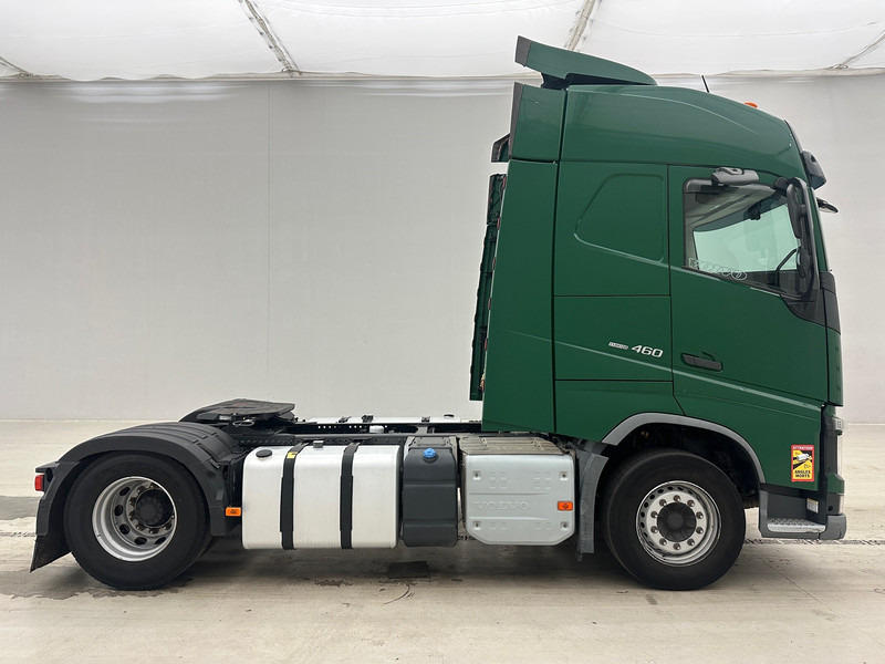 Volvo FH 460 Globetrotter - יחידת טרקטור: תמונה 3 Volvo FH 460 Globetrotter - יחידת טרקטור: תמונה 3