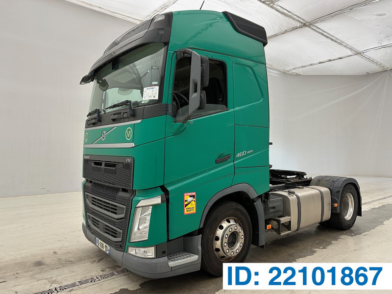 Volvo FH 460 Globetrotter - יחידת טרקטור: תמונה 1 Volvo FH 460 Globetrotter - יחידת טרקטור: תמונה 1