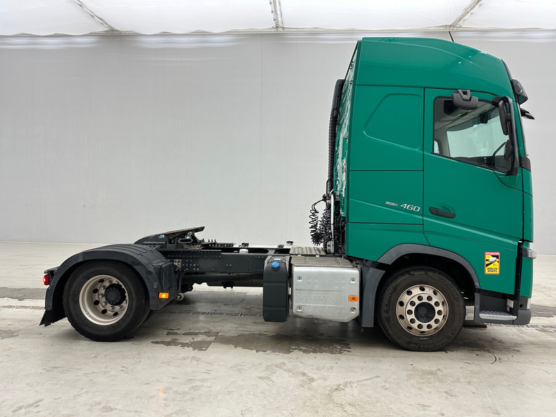 Volvo FH 460 Globetrotter - יחידת טרקטור: תמונה 4 Volvo FH 460 Globetrotter - יחידת טרקטור: תמונה 4