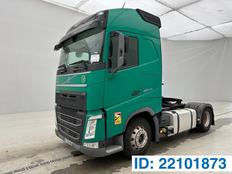 Volvo FH 460 Globetrotter - יחידת טרקטור: תמונה 1 Volvo FH 460 Globetrotter - יחידת טרקטור: תמונה 1