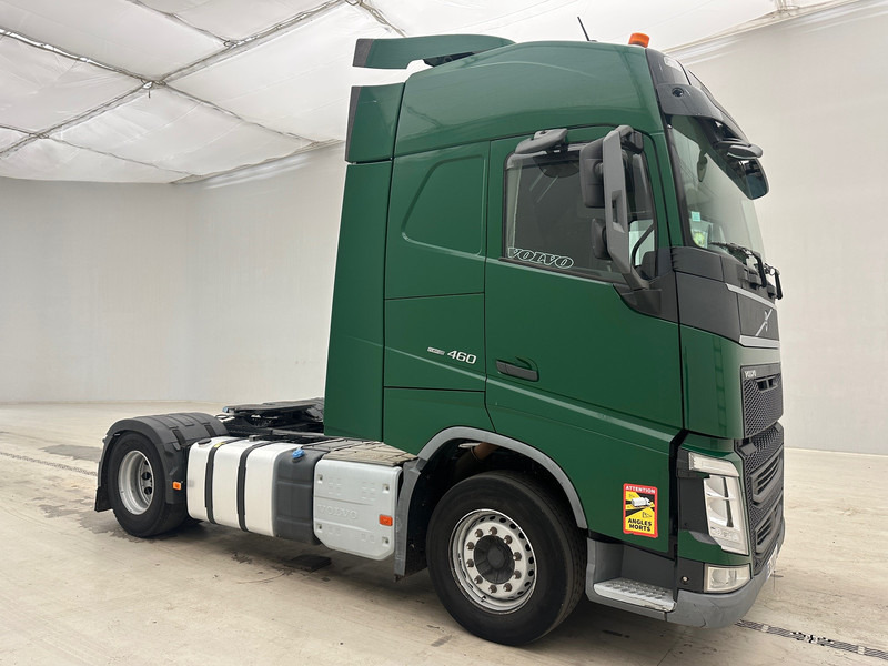 Volvo FH 460 Globetrotter - יחידת טרקטור: תמונה 2 Volvo FH 460 Globetrotter - יחידת טרקטור: תמונה 2