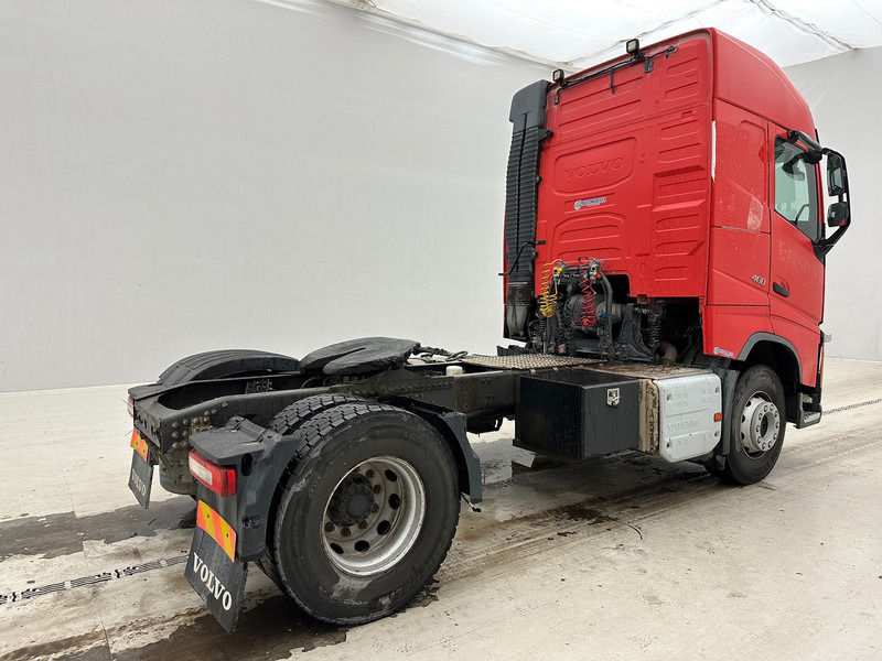 Volvo FH 460 Globetrotter - יחידת טרקטור: תמונה 4 Volvo FH 460 Globetrotter - יחידת טרקטור: תמונה 4