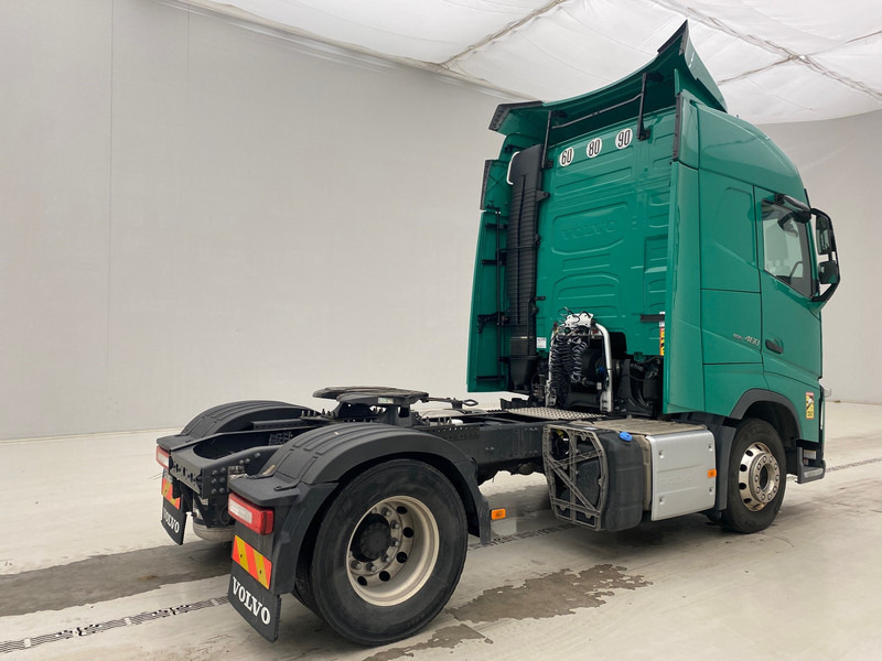 Volvo FH 460 Globetrotter - יחידת טרקטור: תמונה 4 Volvo FH 460 Globetrotter - יחידת טרקטור: תמונה 4