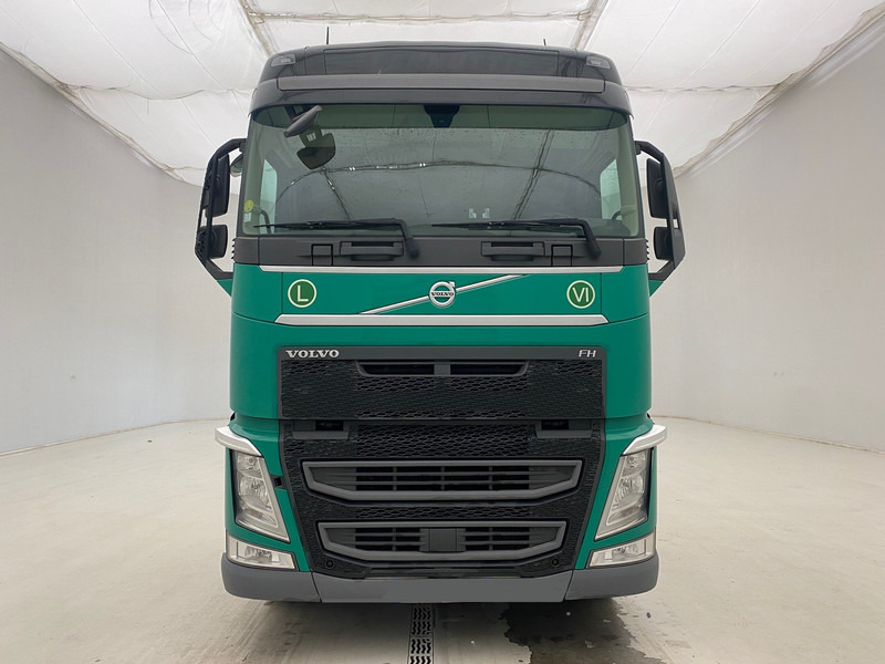 Volvo FH 460 Globetrotter - יחידת טרקטור: תמונה 2 Volvo FH 460 Globetrotter - יחידת טרקטור: תמונה 2