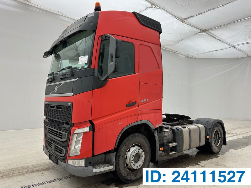 Volvo FH 460 Globetrotter - יחידת טרקטור: תמונה 1 Volvo FH 460 Globetrotter - יחידת טרקטור: תמונה 1