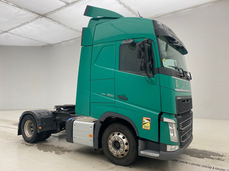 Volvo FH 460 Globetrotter - יחידת טרקטור: תמונה 3 Volvo FH 460 Globetrotter - יחידת טרקטור: תמונה 3