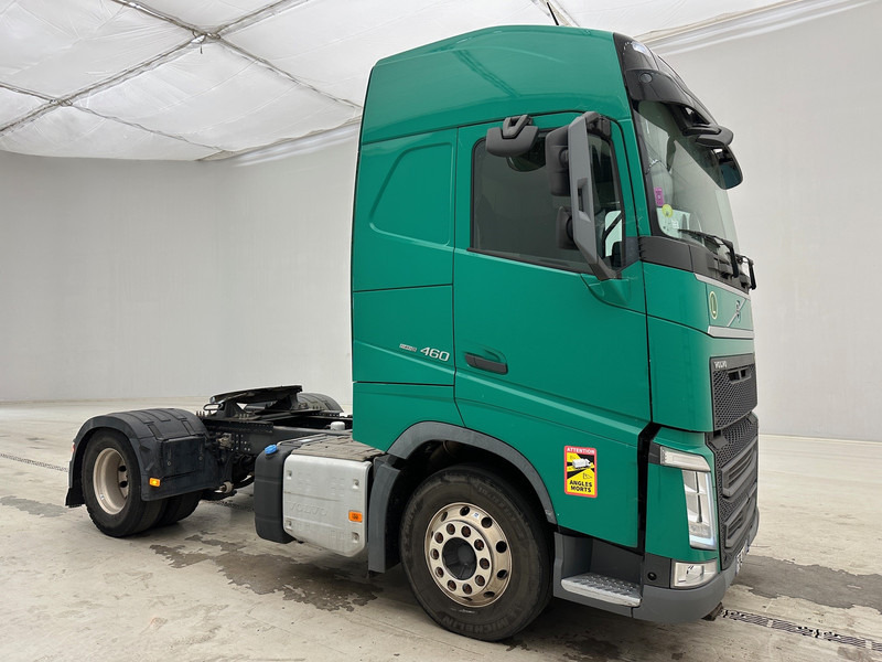 Volvo FH 460 Globetrotter - יחידת טרקטור: תמונה 3 Volvo FH 460 Globetrotter - יחידת טרקטור: תמונה 3