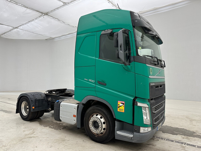 Volvo FH 460 Globetrotter - יחידת טרקטור: תמונה 3 Volvo FH 460 Globetrotter - יחידת טרקטור: תמונה 3