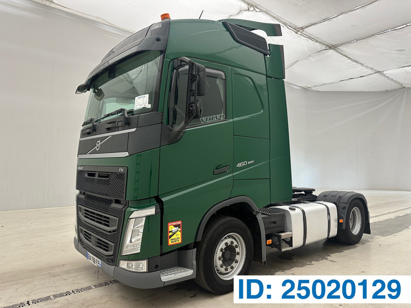 Volvo FH 460 Globetrotter - יחידת טרקטור: תמונה 1 Volvo FH 460 Globetrotter - יחידת טרקטור: תמונה 1