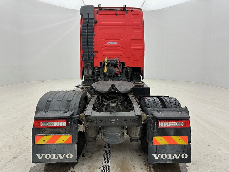 Volvo FH 460 Globetrotter - יחידת טרקטור: תמונה 5 Volvo FH 460 Globetrotter - יחידת טרקטור: תמונה 5
