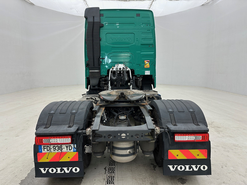 Volvo FH 460 Globetrotter - יחידת טרקטור: תמונה 5 Volvo FH 460 Globetrotter - יחידת טרקטור: תמונה 5
