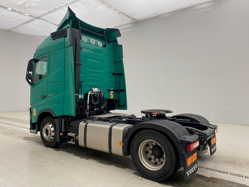 יחידת טרקטור Volvo FH 460 Globetrotter: תמונה 6