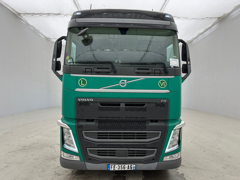 Volvo FH 460 Globetrotter - יחידת טרקטור: תמונה 2 Volvo FH 460 Globetrotter - יחידת טרקטור: תמונה 2